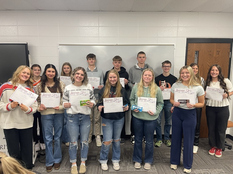 ccs_longhorns's tweet photo. Congratulations to the Juniors who scored in the Top 10 of their class on the Fall District ACT in the areas of Math, Reading, English, or Writing! Excellent work everyone! https://t.co/OasEgD3504
