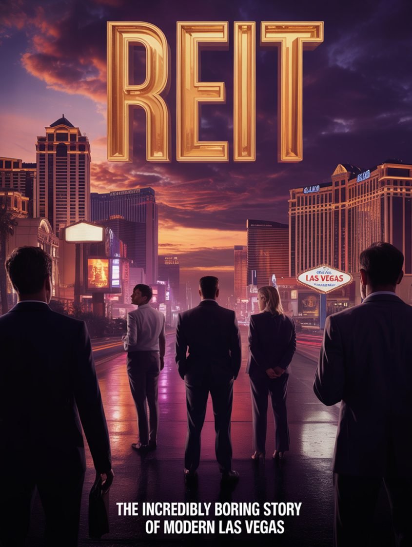 VitalVegas's tweet photo. ICYMI: @Netflix has greenlit an eight-part series "set in the high-stakes, sharp-elbowed present-day Las Vegas casino business." No name yet, but we have thoughts. https://t.co/fhLodz03YP https://t.co/F7hqy8Gr5Q