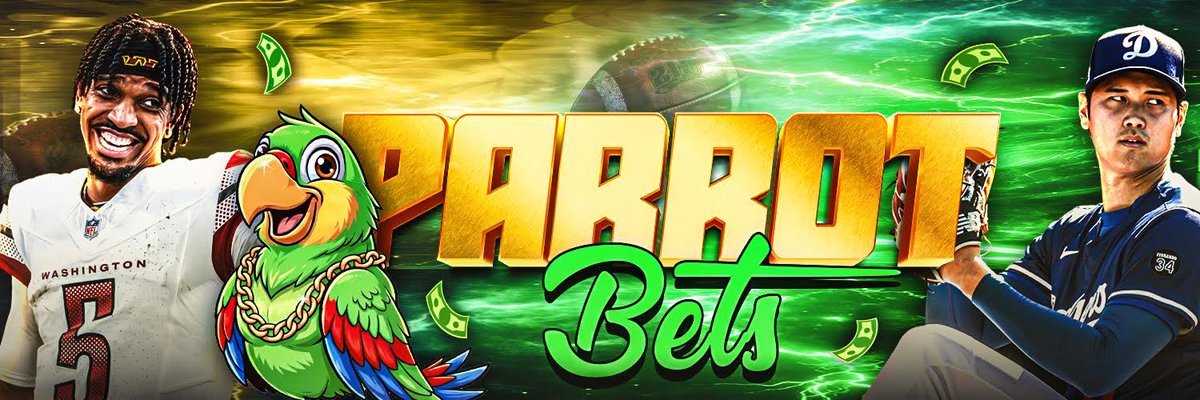 parrotbets's tweet photo. @littlebudhis I would like to shoutout my guy for the great work he did for me with my new profile pic and banner! He’s very talented at what he does and if you ever need your own design hit him up! https://t.co/TWex90tURT