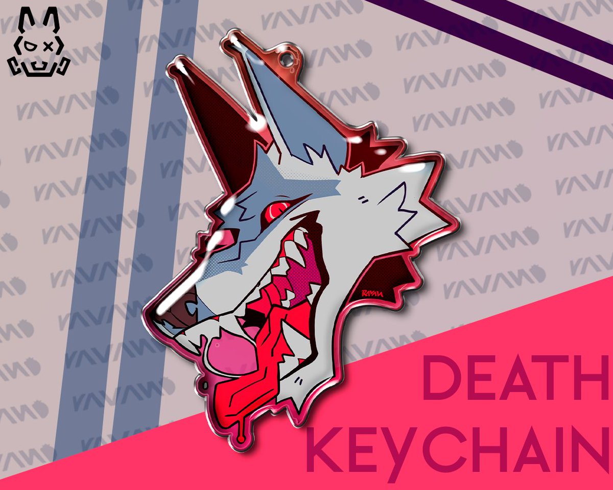 Hold it right there, gatito! 🐾💀

Ravan just dropped the ultimate Puss in Boots – Death Keychain that’ll unleash all the wicked charm of our favorite wolf. 🐺⚔️

Are you brave enough to face his wild ferocity? 🐺🦊 Grab yours now and join the pack at Stupidandtoxic.com! 🌟