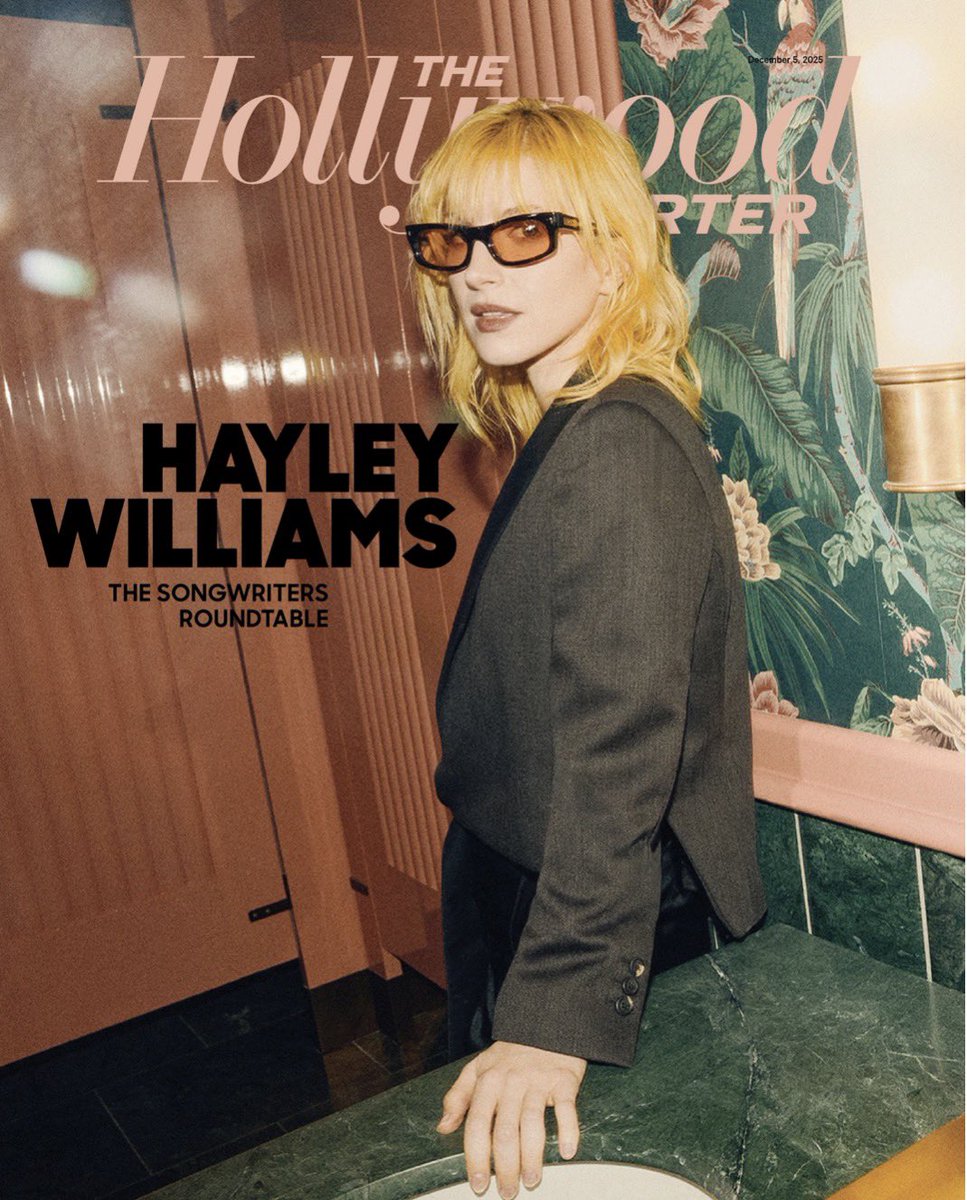 paramoremusicom tweet picture