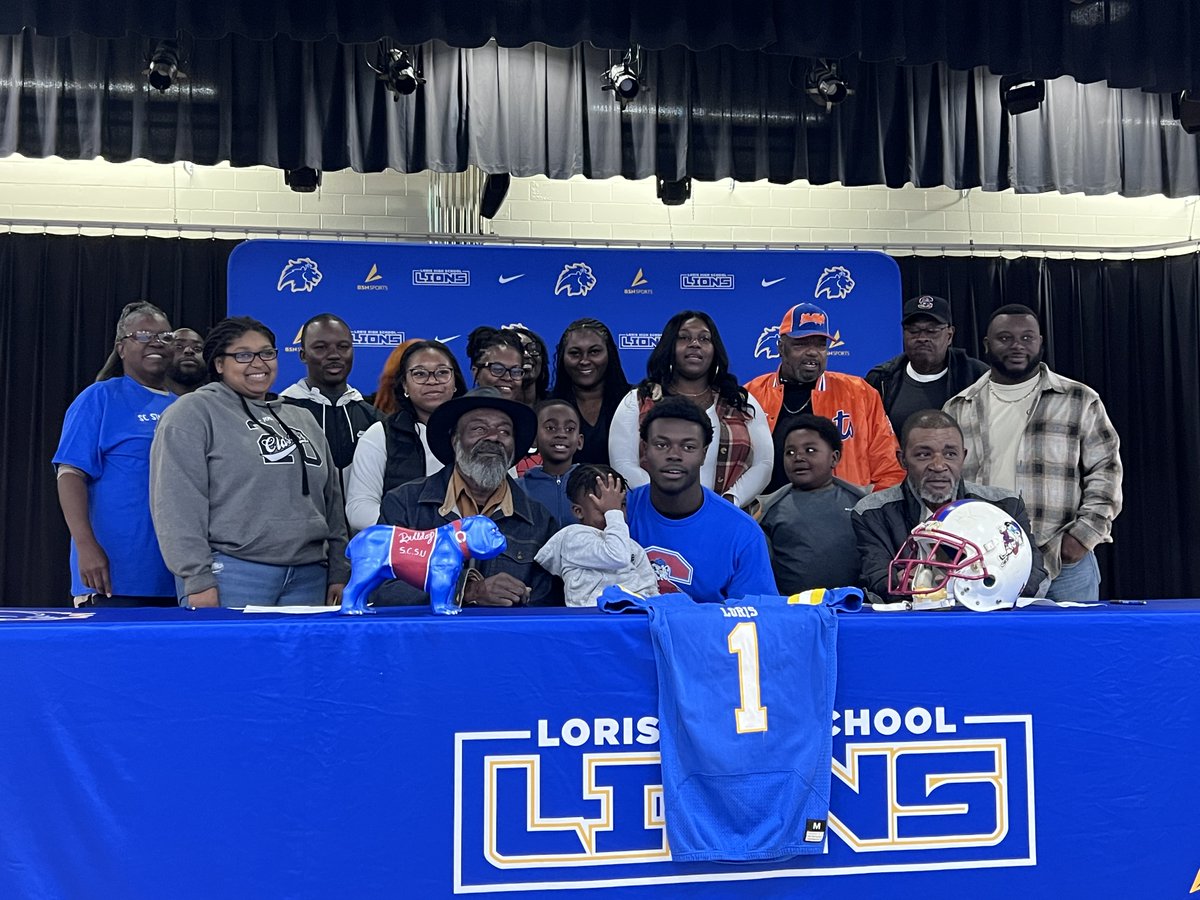 Loris Lions Athletics tweet media