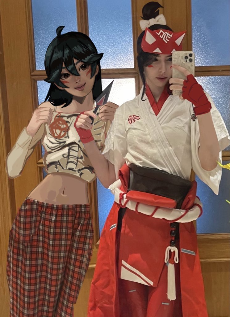 nako tweet media