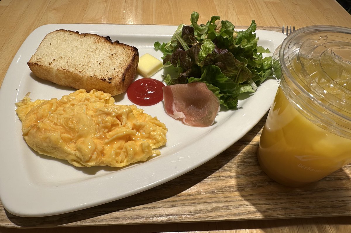 🍽皆様おはようございます🎰 毎週土日は仕事です( ；꒳​； ) 本日も