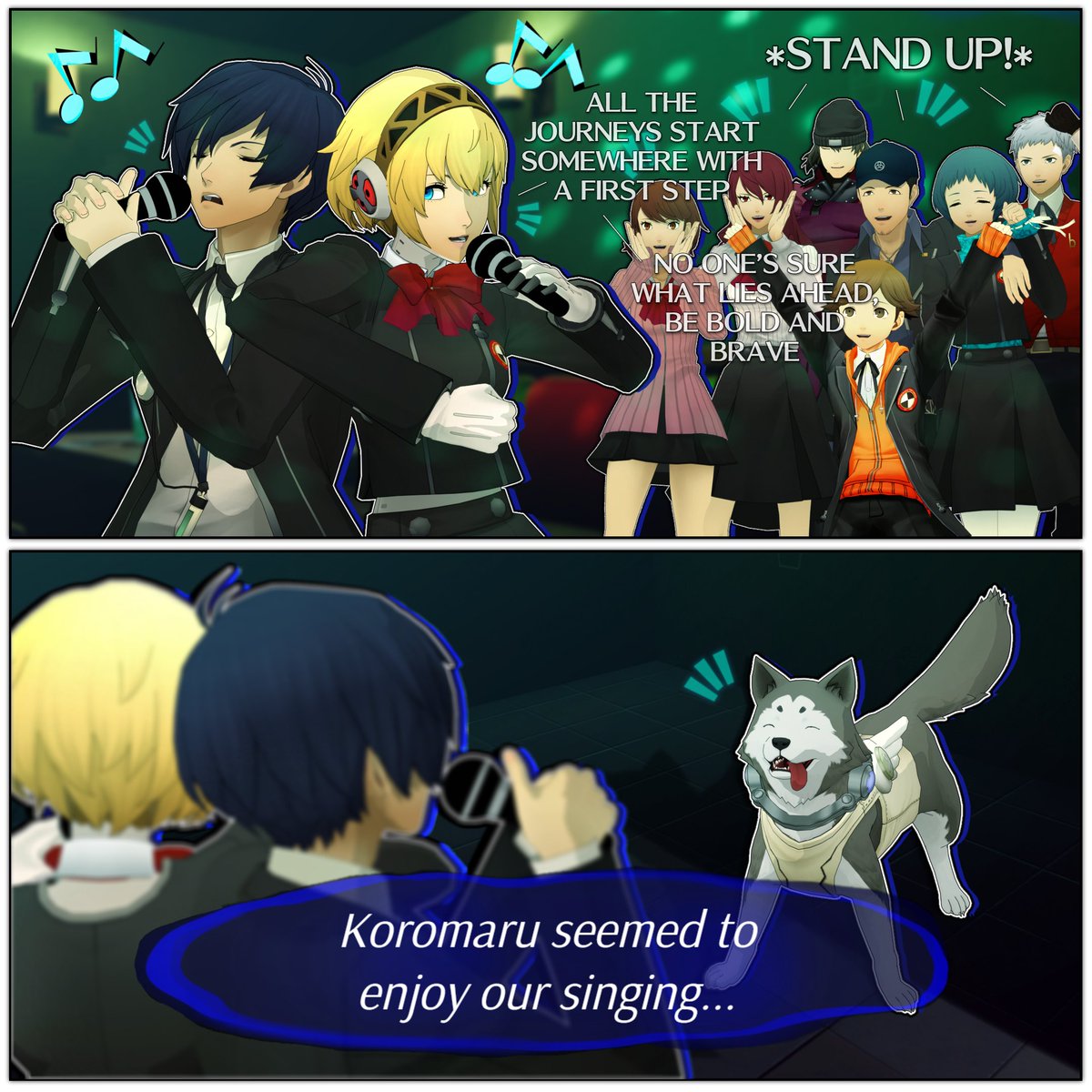 SEES creating the greatest song cover at Mandragora