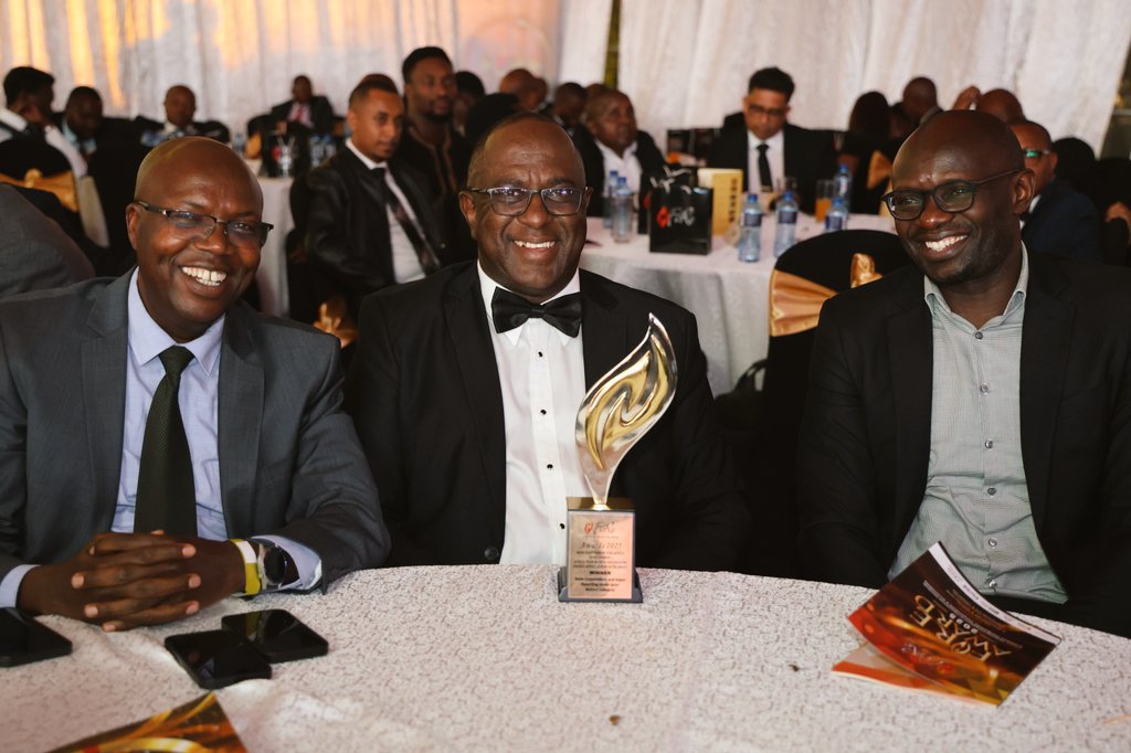 NepadAprmKenya's tweet photo. The #FiReAwardGala celebrates adherence to #IFRS, #IPSAS, integrated reporting, and enhanced ESG disclosures, strengthening trust and fostering a culture of transparency in both public and private sectors.
@ICPAK_Kenya @NSE_PLC @CMAKenya @RBAKenya @PSASBKe @FiReAwardEA https://t.co/3WlUr1EdQn