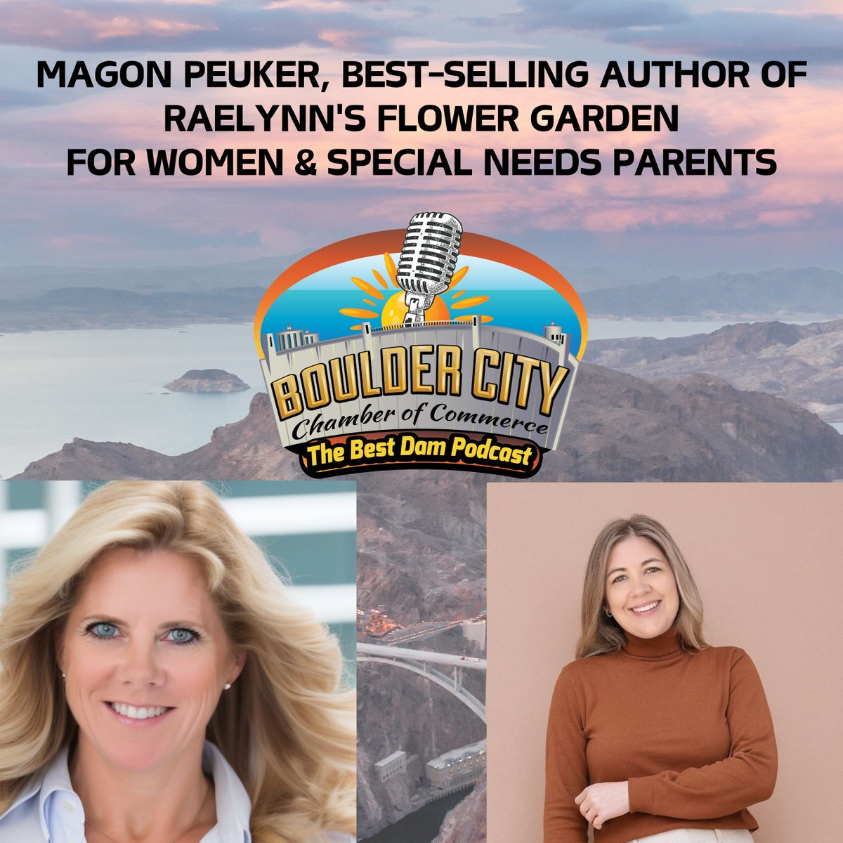 Boulder City Chamber tweet media