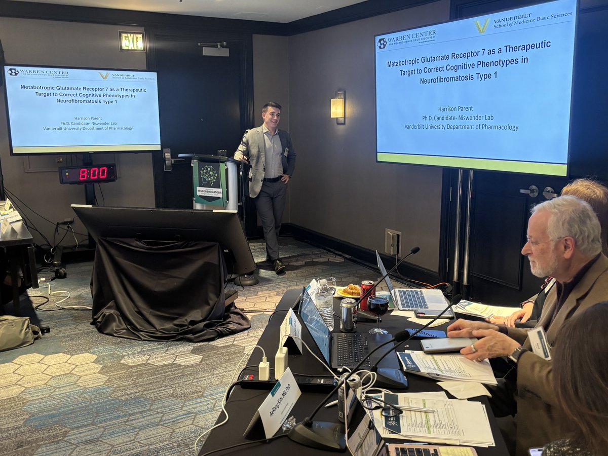 Neurofibromatosis Young Investigators Forum tweet media