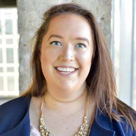 Please join us in congratulating Morgan Pinch, project architect and associate at HKS, for being selected as one of Environments for Aging magazine’s inaugural Next Wave Award honorees. Read more here: hubs.ly/Q03X6T430