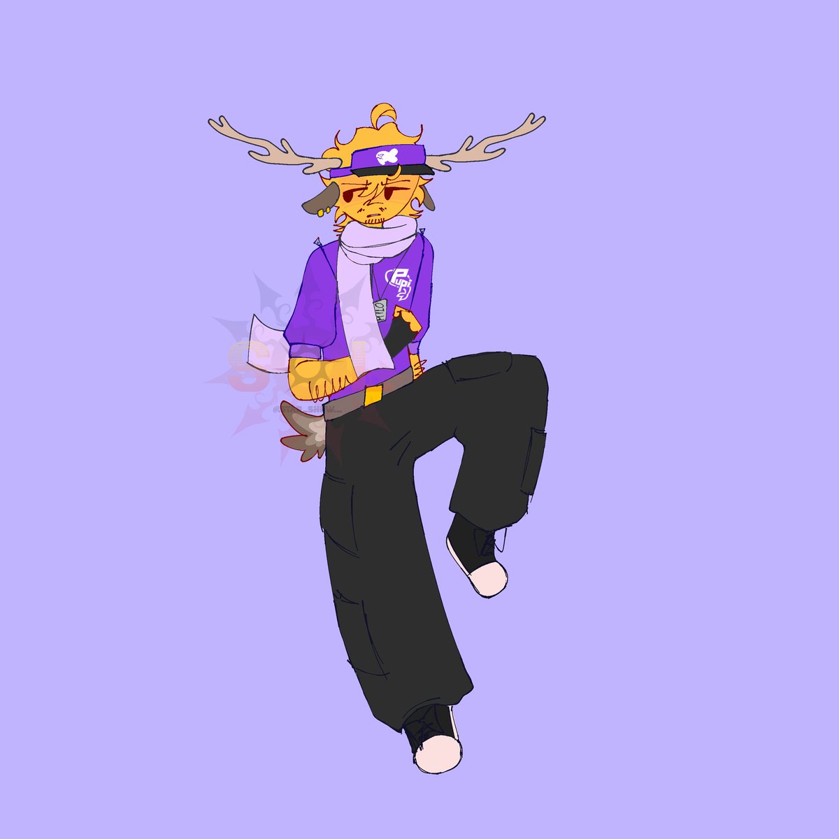 StarShow345's tweet photo. I drew more Milo 

#PupiMidnightMunchie #PupiMidnightMunchies 
#PMMRoblox #PMM https://t.co/qgrzCXb9hX