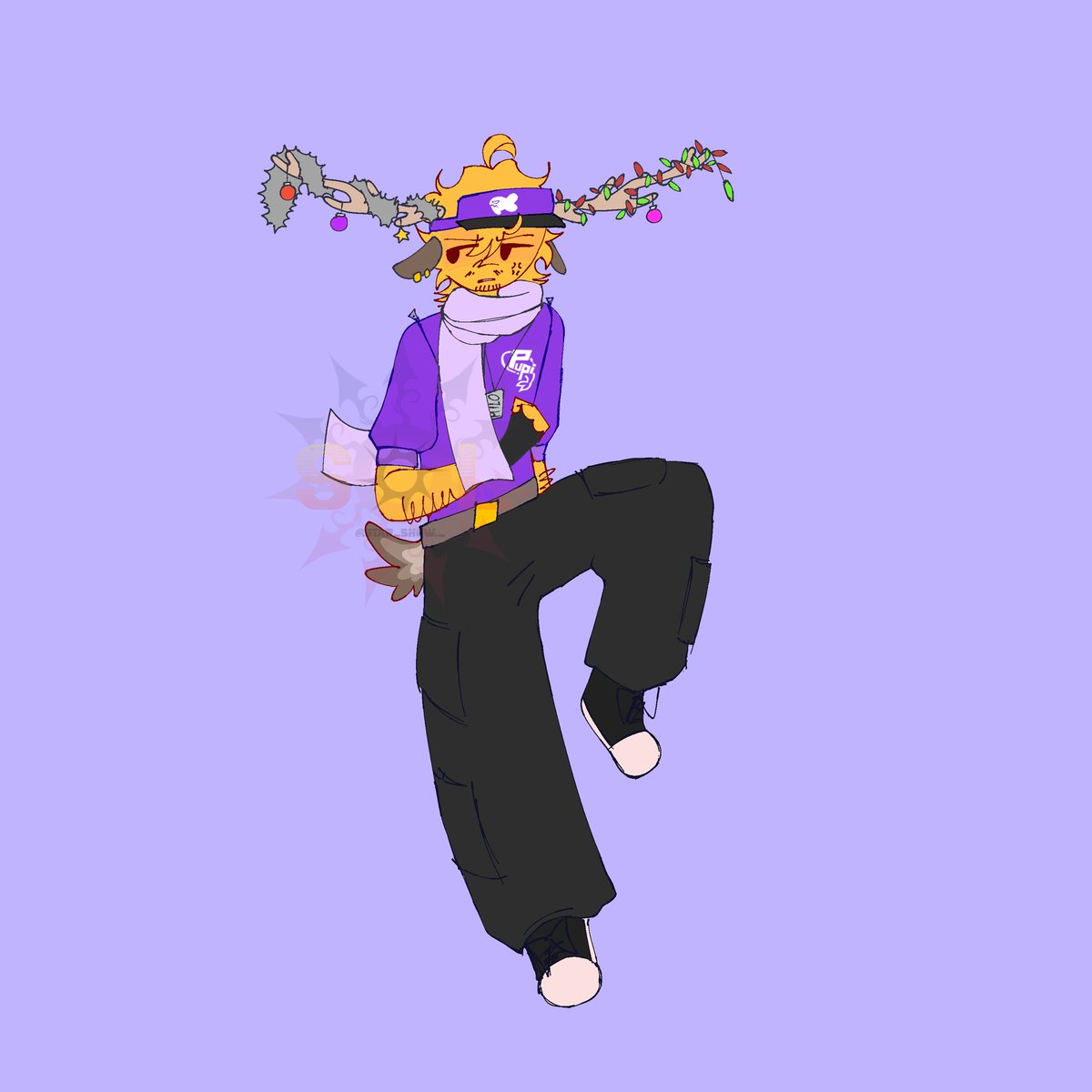 StarShow345's tweet photo. I drew more Milo 

#PupiMidnightMunchie #PupiMidnightMunchies 
#PMMRoblox #PMM https://t.co/qgrzCXb9hX