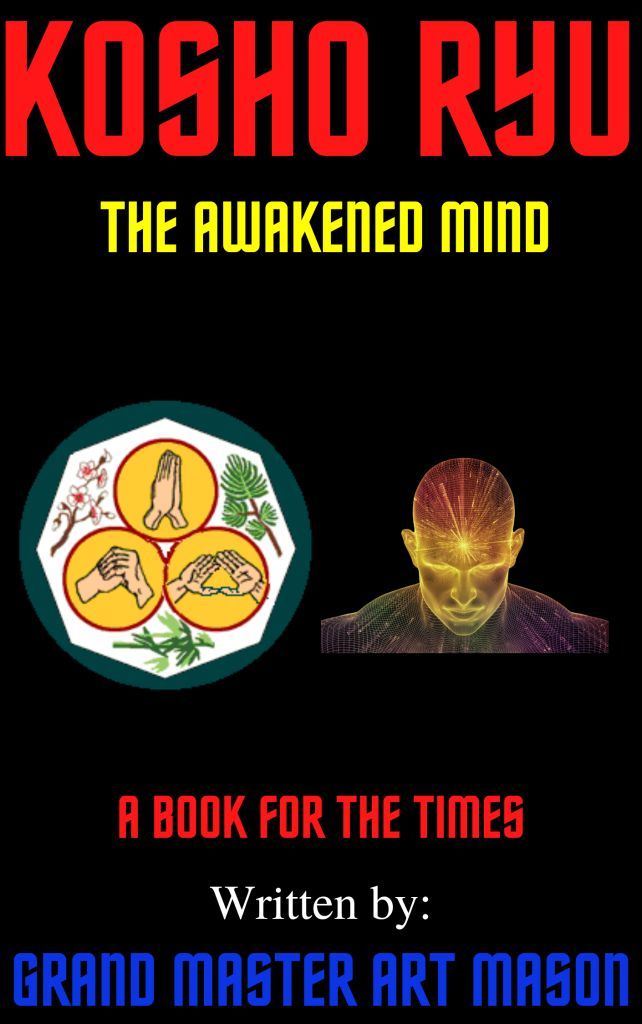 KyushoRomania's tweet image. Welcome to the 2020's and the dumbing down of society. Is there a road back? Kosho Ryu The Awakened Mind - A Book for the Times. Follow this link to read more now. #kosho #greatawakening #koshoryu buff.ly/dQEQNuH