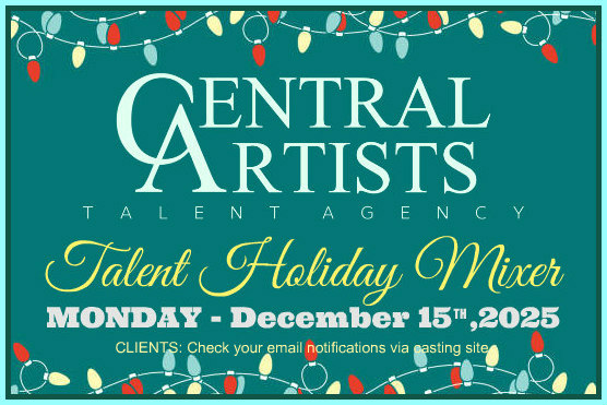 Central Artists tweet media