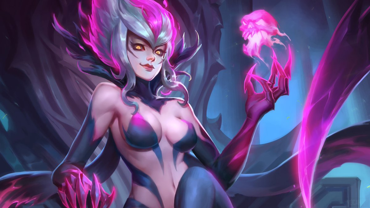 OTP Evelynn - Start D2 53LP
Objectif Master avant la fin du live !

twitch.tv/lumens_lol