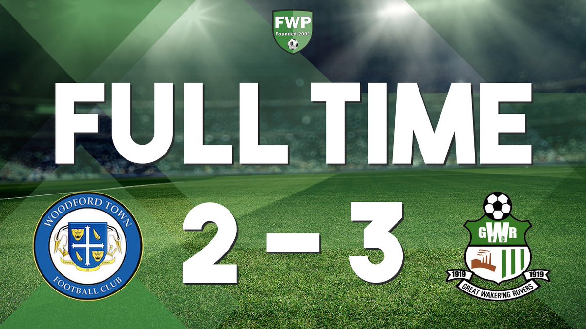 Gt Wakering Rovers tweet media