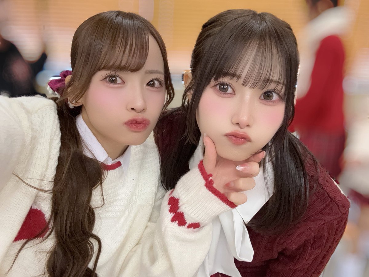 おはもーこ！おはたま！💖💜 ももこちゃんモチモチたいむしたっっ 甘え