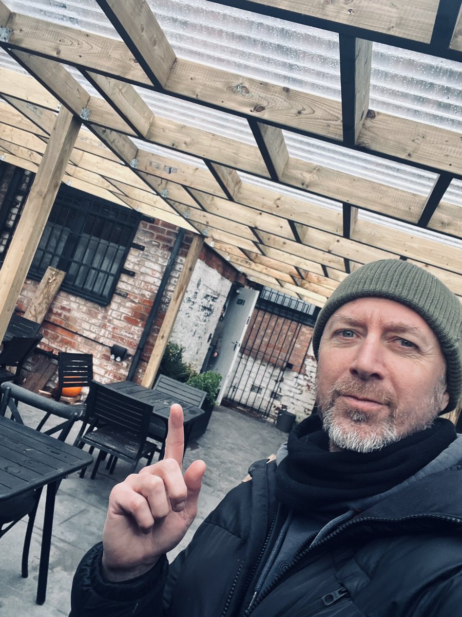 Karl shaw tweet media