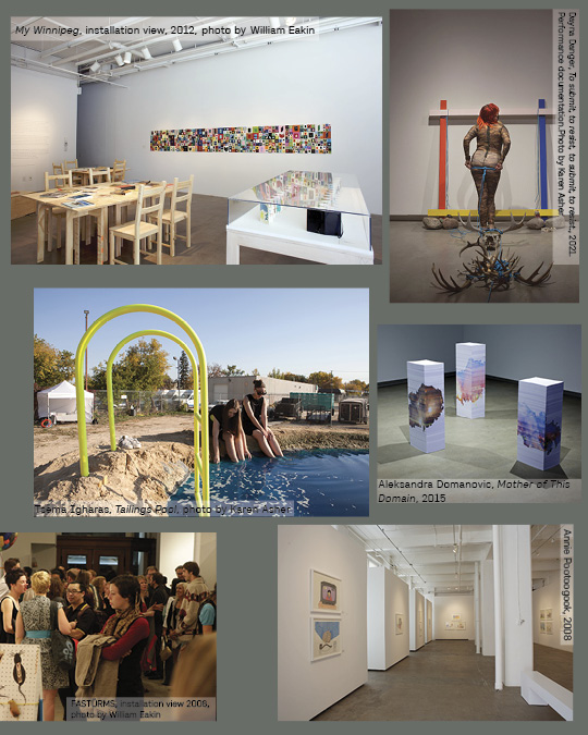 Plug In Institute of Contemporary Art is thrilled to announce in celebration of our semi-centennial anniversary, the launch of 'Plug In 50/10' our 50th anniversary publication📖

Visit our website for more info! ✨