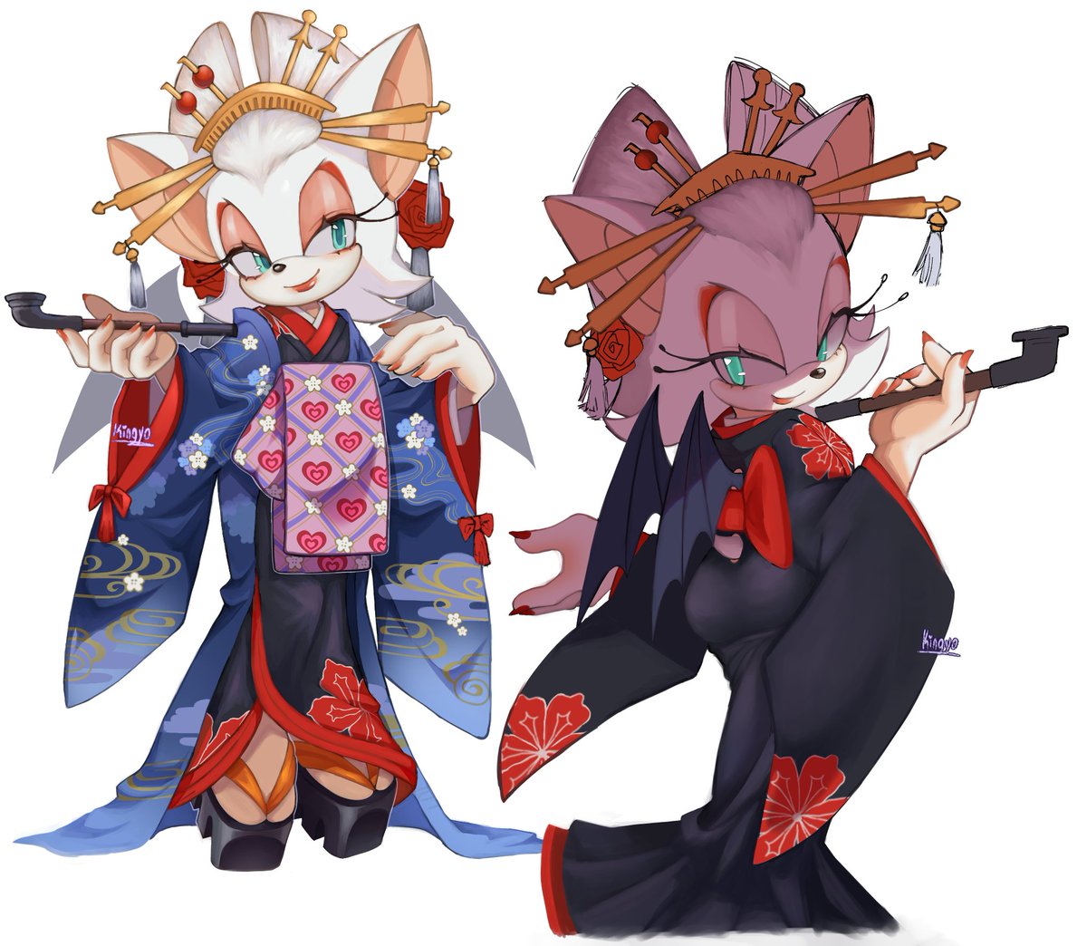 I suddenly felt lazy while I was doin' the last part 🫠