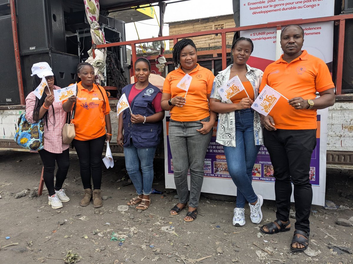 MenEngage DRC tweet media