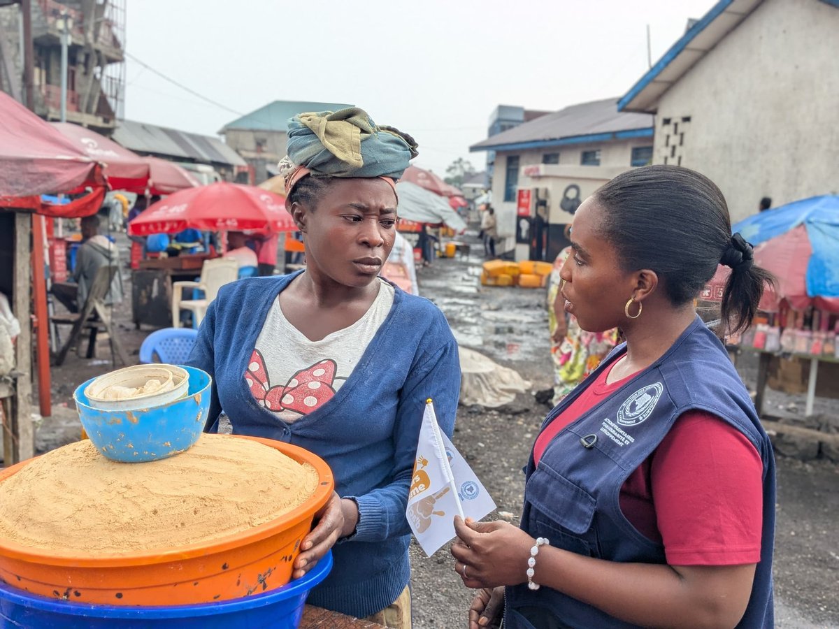 MenEngage DRC tweet media