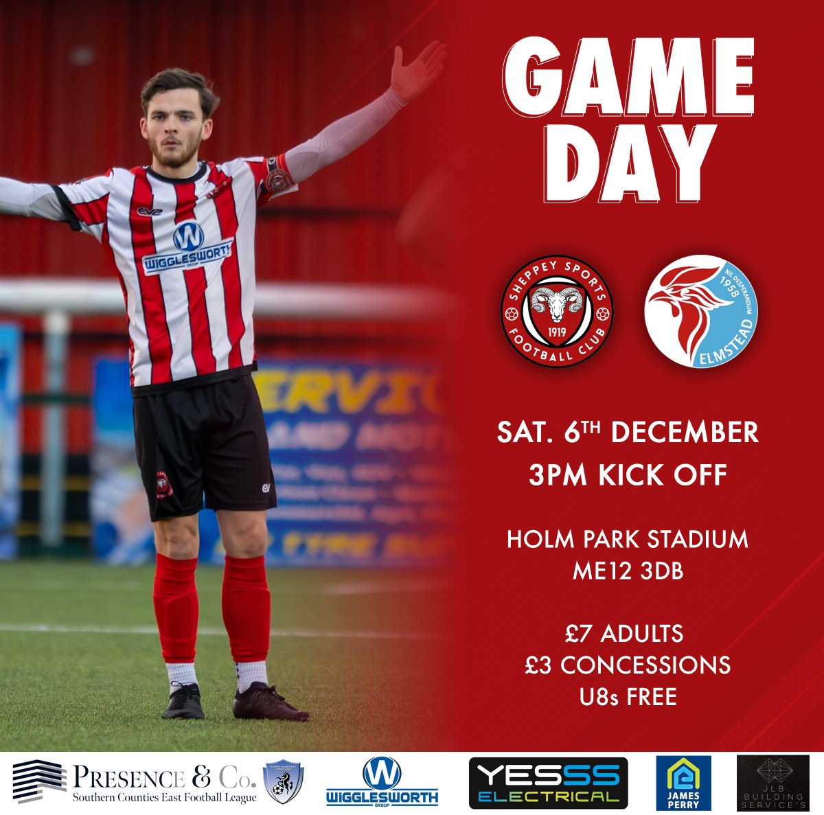 Sheppey Sports FC tweet media