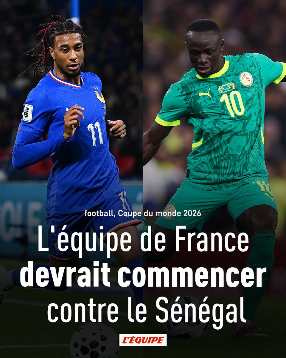 L'Équipe tweet media