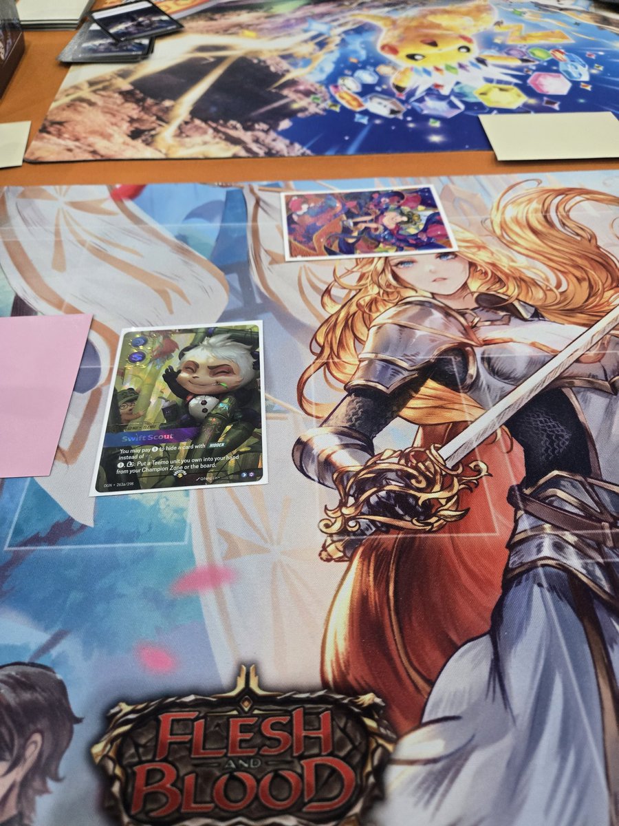 PrimitiveKage's tweet image. Giving the worlds Teemo a spin today for the pre regional 👀