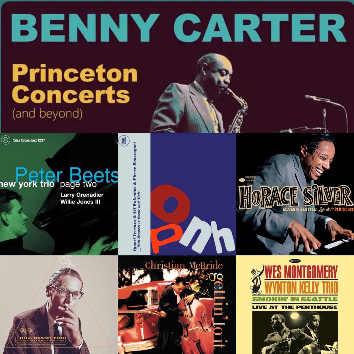 OK - whether newly released, recently discovered, or lovingly remembered, what’re your favorite album finds over the past year?