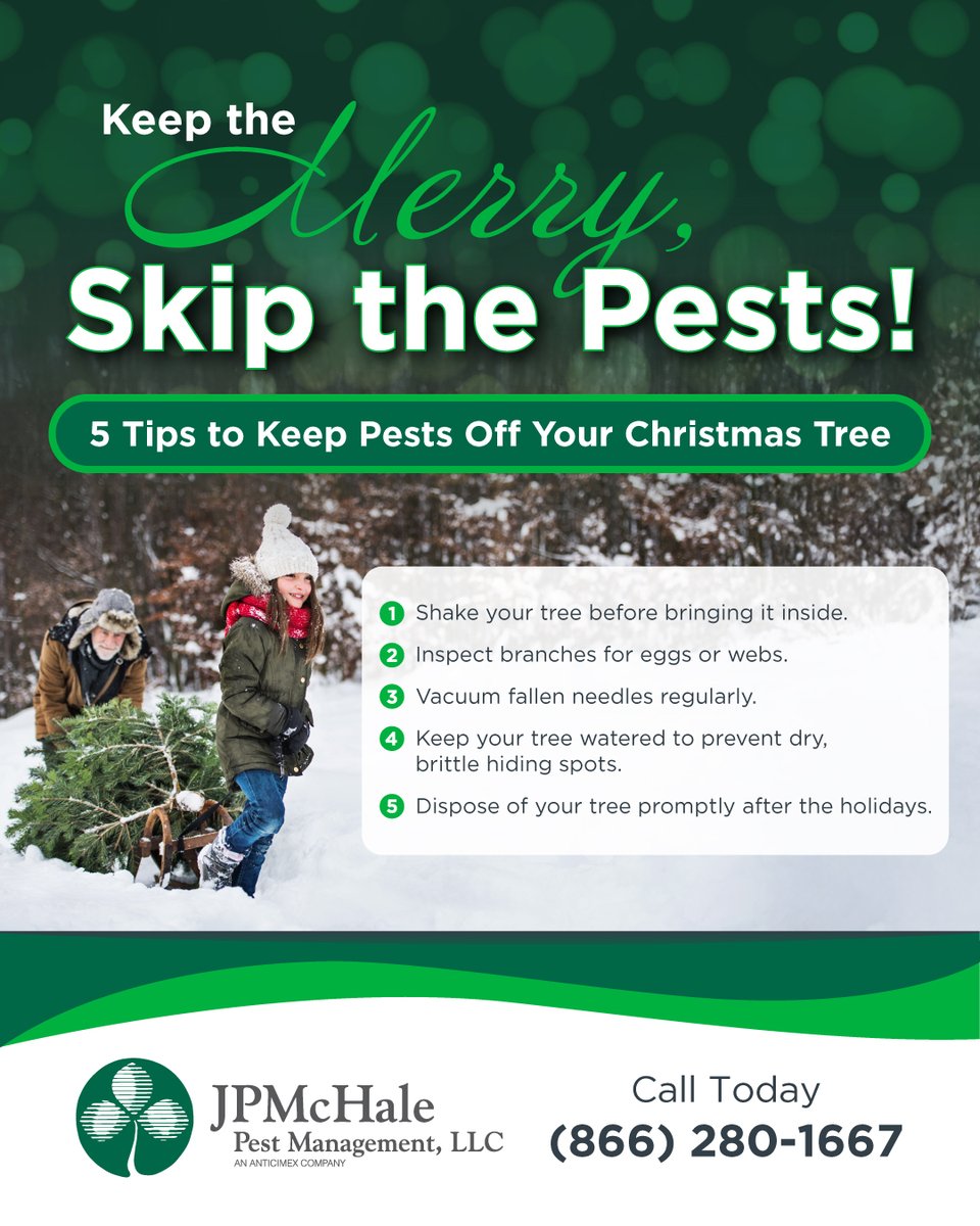 JP McHale Pest Management LLC tweet media