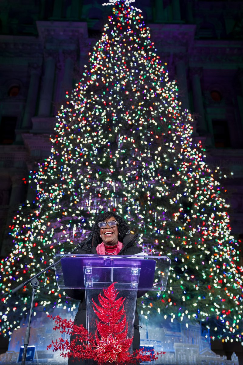 Mayor Cherelle L. Parker tweet media