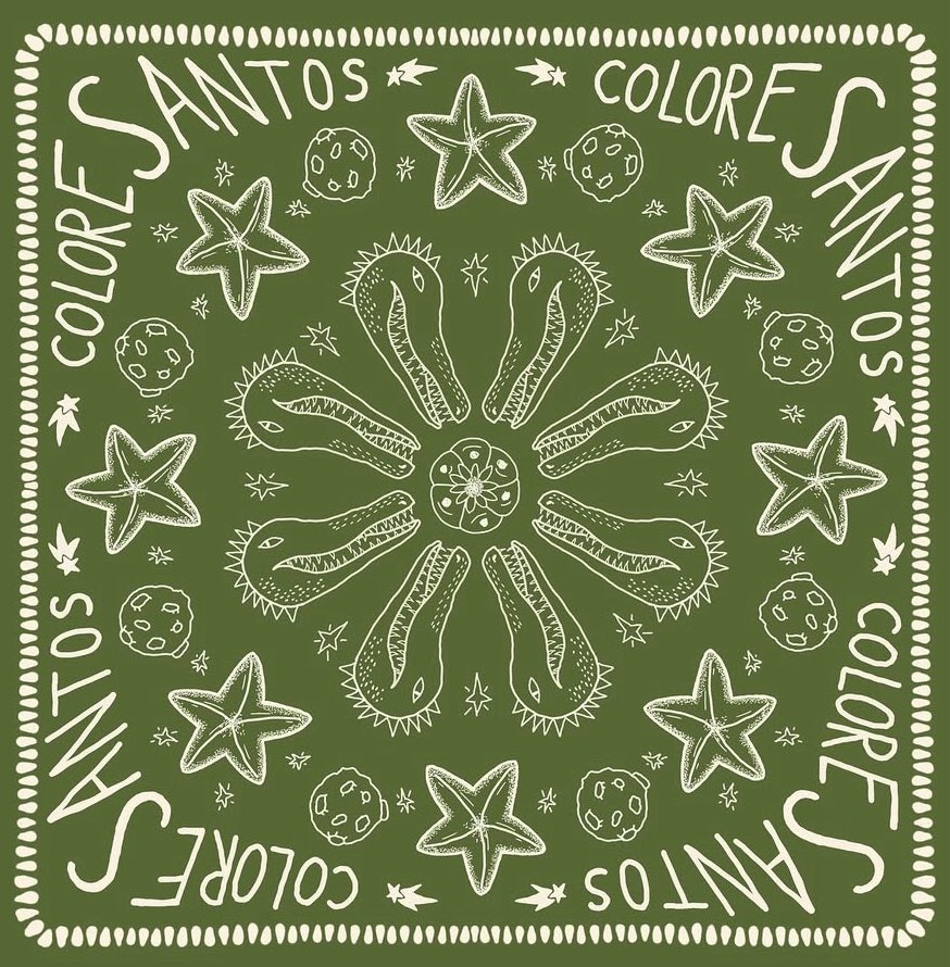 Colores Santos tweet media