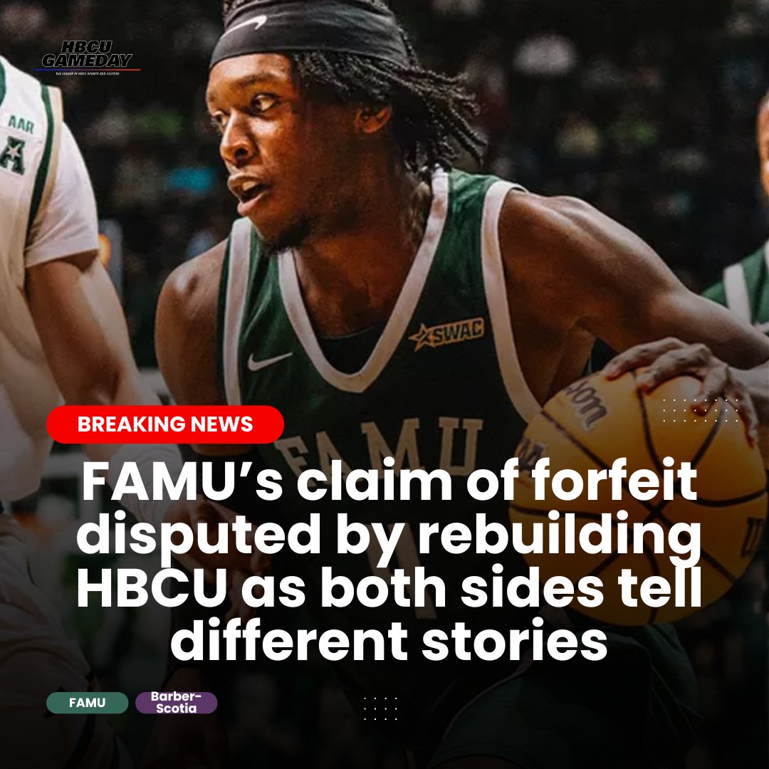 HBCU Gameday tweet media