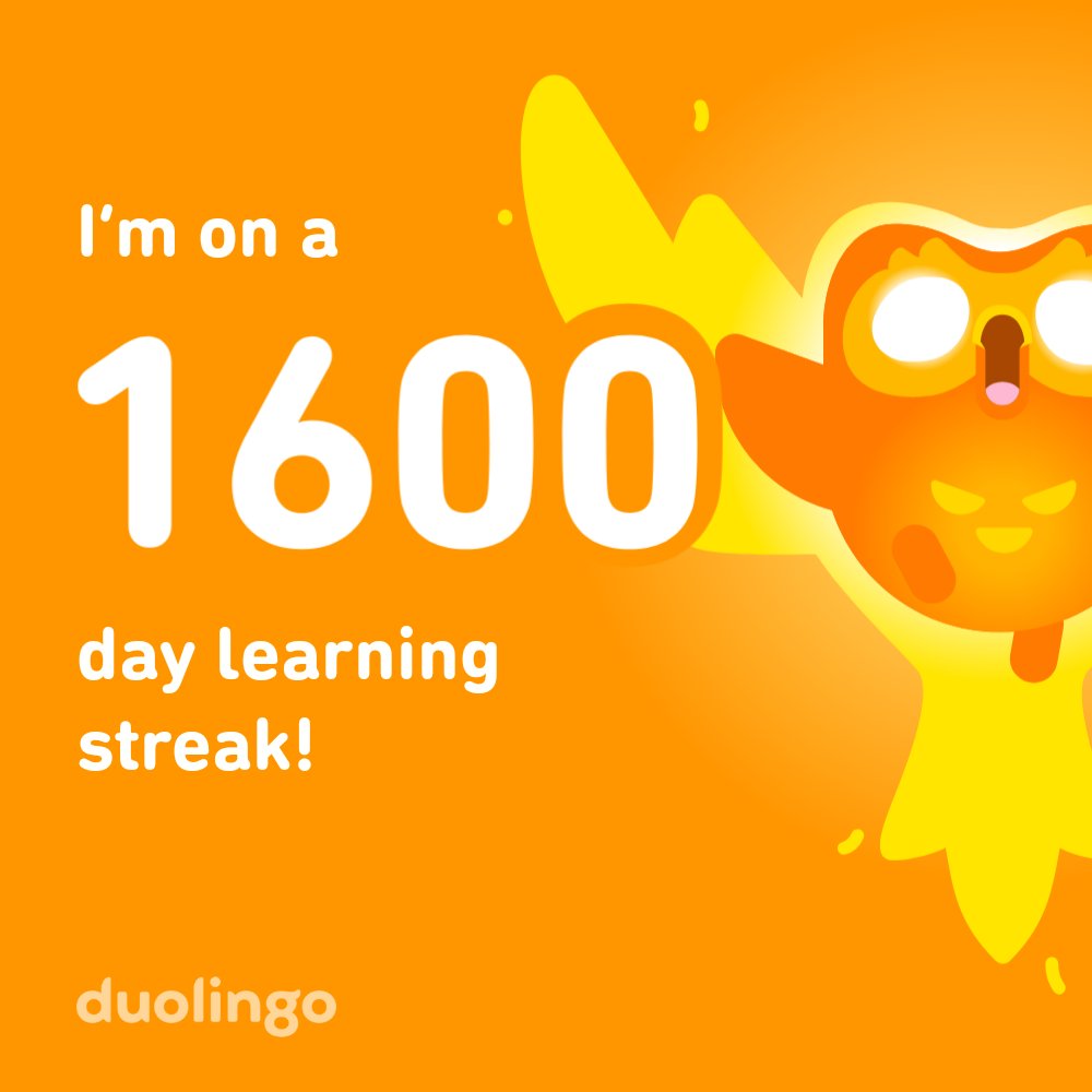 nedetheo's tweet photo. Learn a language with me for free! Duolingo is fun, and proven to work. Here’s my invite link: https://t.co/Ti8NETnvZX https://t.co/vjYKNa2tfM