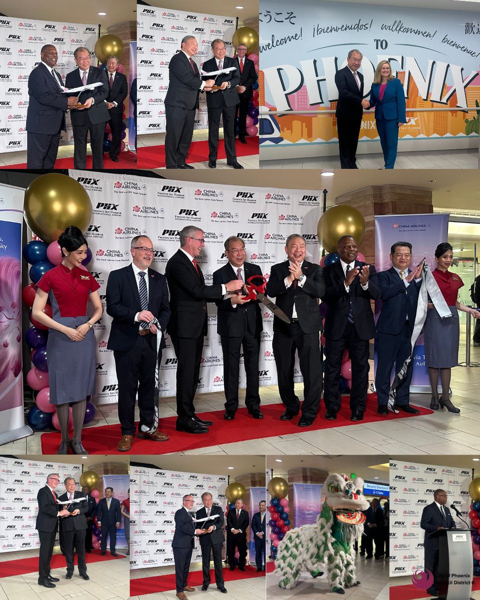 Phoenix District 6 Councilman Kevin Robinson tweet media