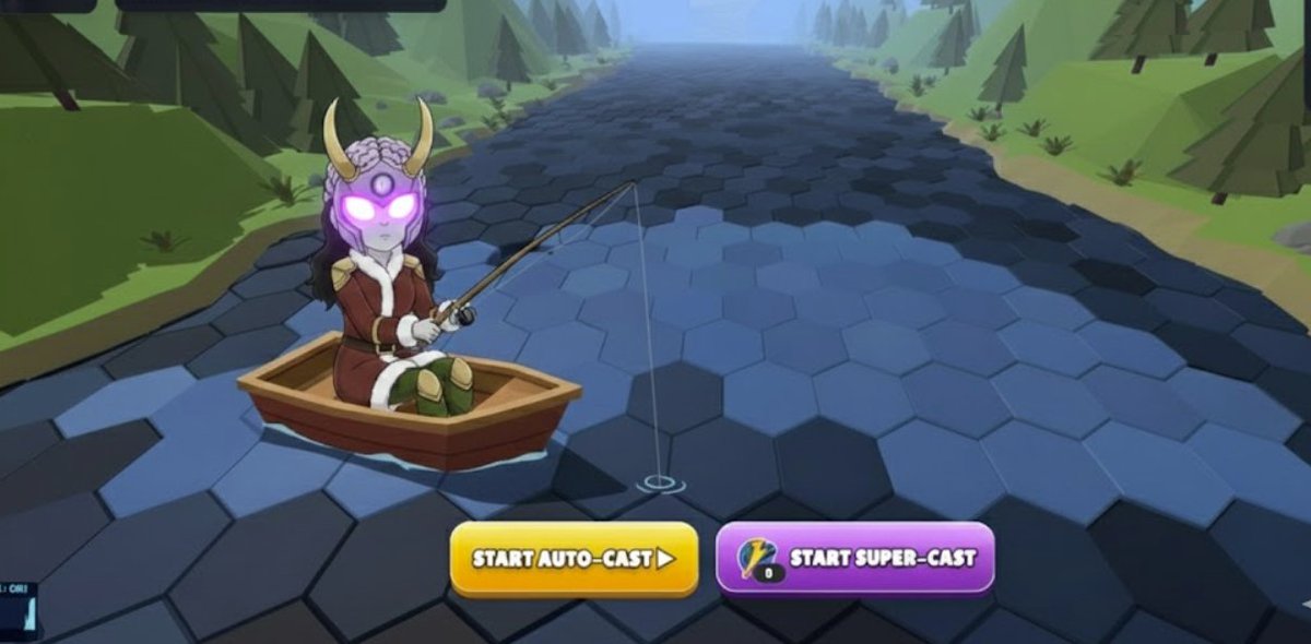 Trying out the <a href="/FogoFishing/">FOGO Fishing</a> game, first game built on <a href="/fogo/">Fogo</a> ,and ngl, it’s actually interesting. 
Auto-cast button is op 🎣

And, what's even better? <a href="/fogo/">Fogo</a>  It’s powered by <a href="/PythNetwork/">Pyth Network 🔮</a> as the oracle. Real-time data behind those fogo flames.