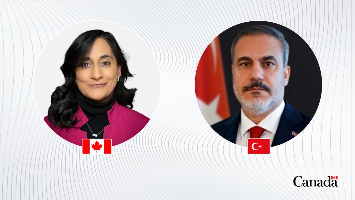 In Brussels, Minister Anand met her Turkish counterpart Hakan Fidan to explore ways to strengthen bilateral ties, advance shared interests and deepen cooperation on political, security, and trade priorities.
#WeAreNATO