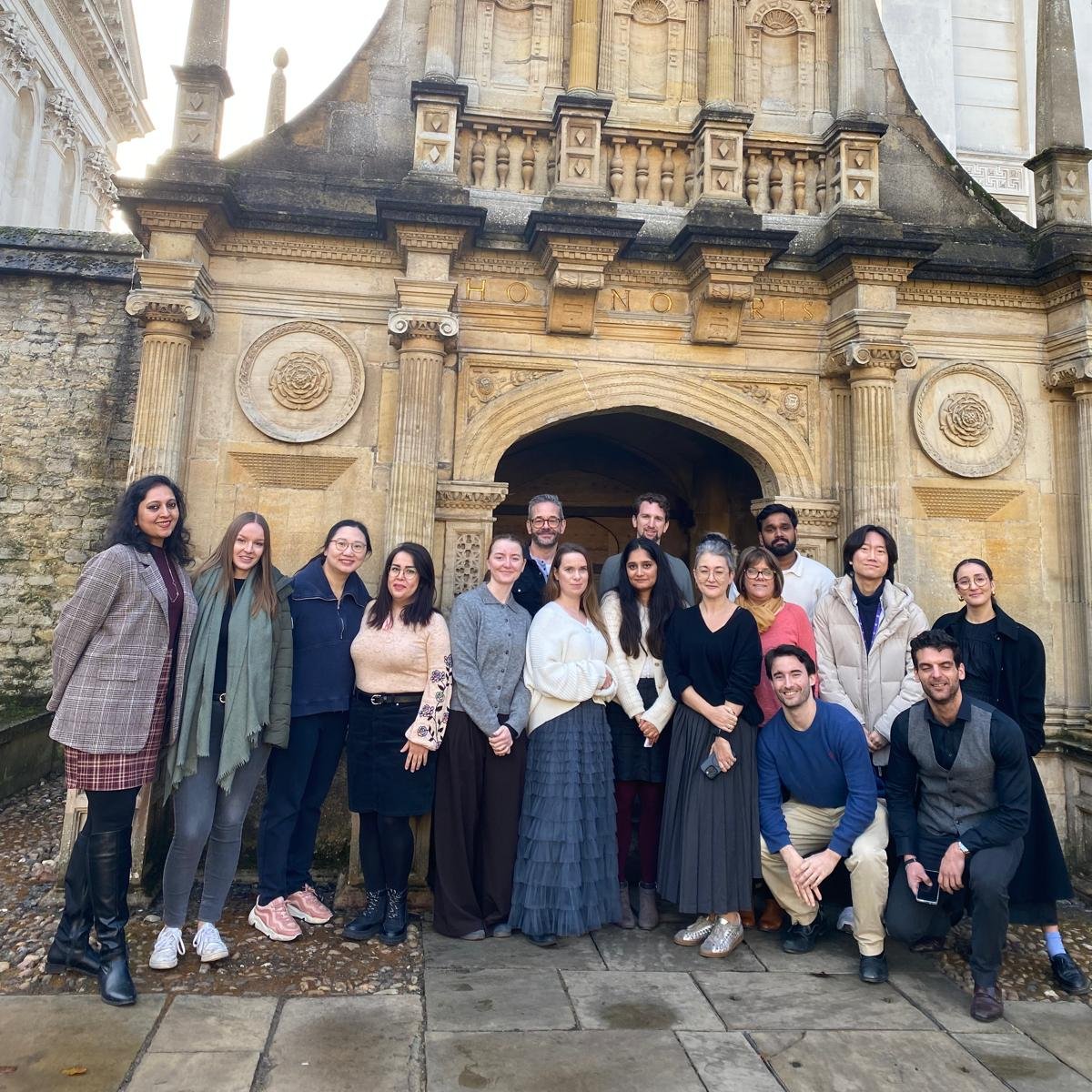 The Gilbertson Lab tweet media