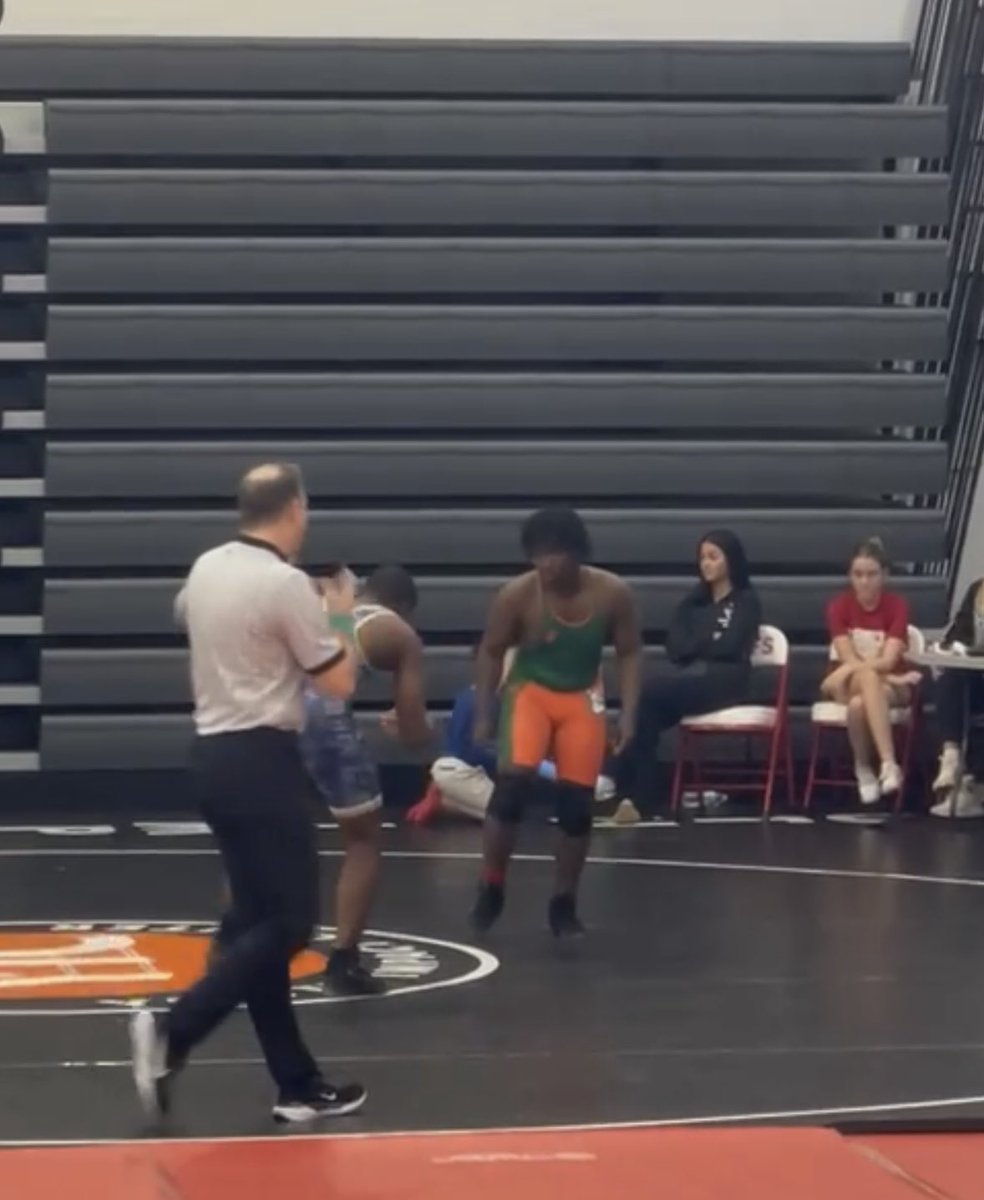 blanche_ely's tweet image. Our Tiger Wrestling team is coming in strong this season! They battled it out at Cardinal Gibbons and showed heart, hustle, and determination. Proud of the work they’re putting in—this is just the beginning! 🐅✨

#TigerPride