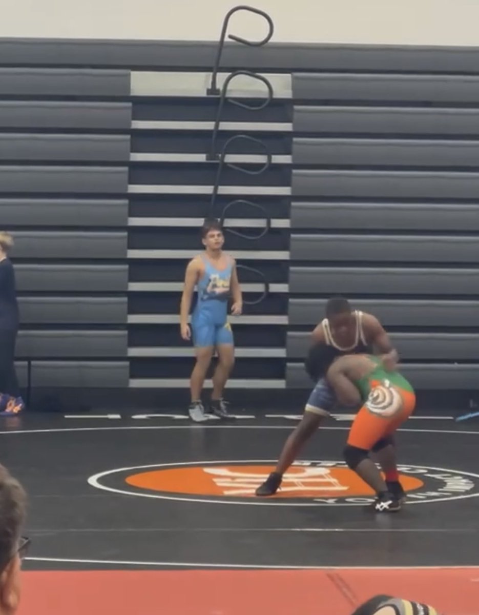 blanche_ely's tweet image. Our Tiger Wrestling team is coming in strong this season! They battled it out at Cardinal Gibbons and showed heart, hustle, and determination. Proud of the work they’re putting in—this is just the beginning! 🐅✨

#TigerPride