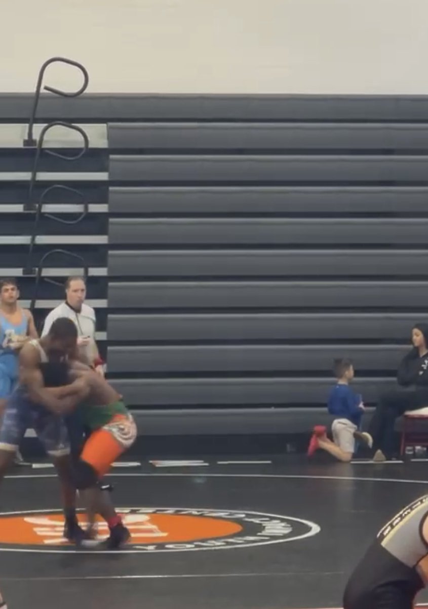 blanche_ely's tweet image. Our Tiger Wrestling team is coming in strong this season! They battled it out at Cardinal Gibbons and showed heart, hustle, and determination. Proud of the work they’re putting in—this is just the beginning! 🐅✨

#TigerPride