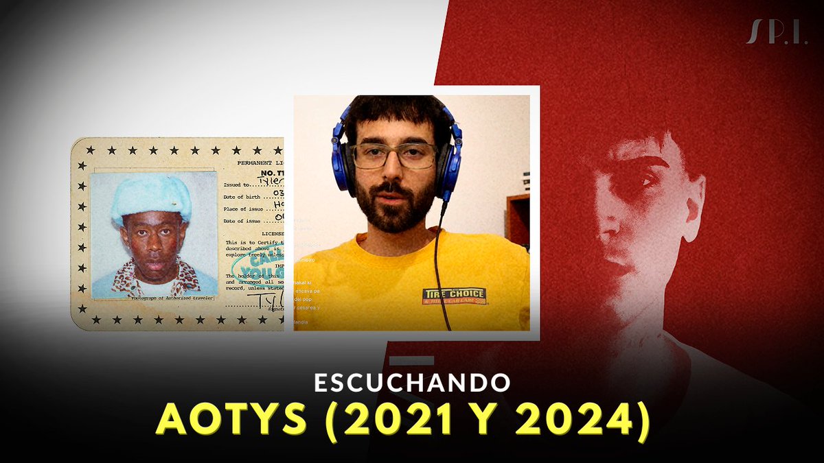 Volviendo a escuchar mis AOTYs del pasado: Call Me If You Get Lost (2021) y SP.I. (2024) | patreon.com/posts/14516920…