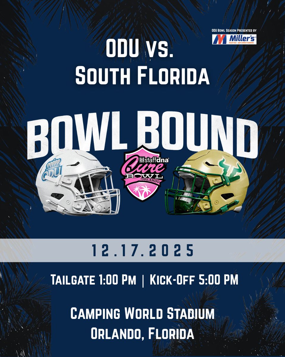 ODU Alumni Association tweet media