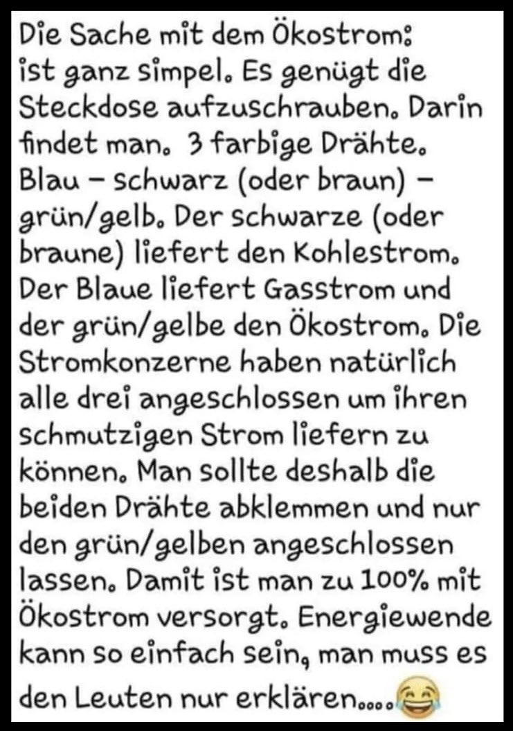 <a href="/PhoenixMielke/">Phoenix Mielke (Satire)</a> Die Lösung