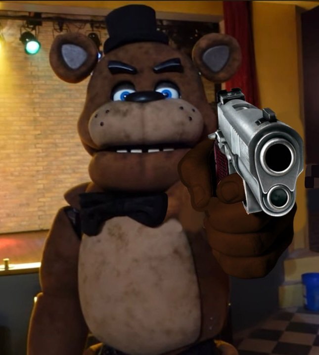 SOMEBODY SEDATE ME IMMEDIATELY!!!!!
#fnaf2movie