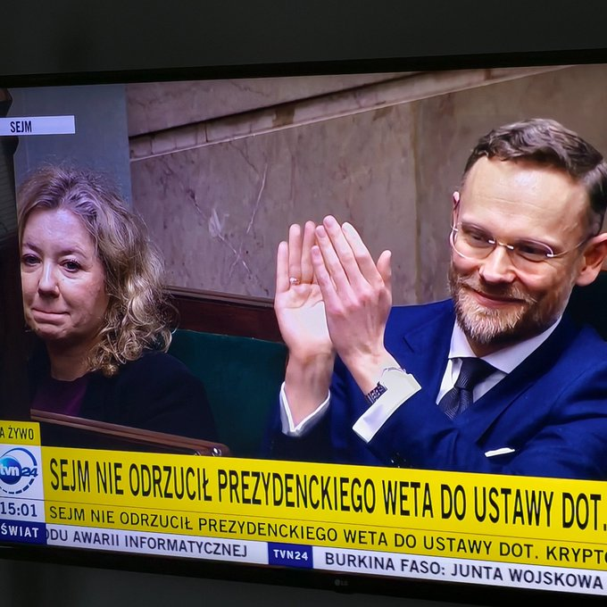 Radosław Sikorski 🇵🇱🇪🇺 tweet media