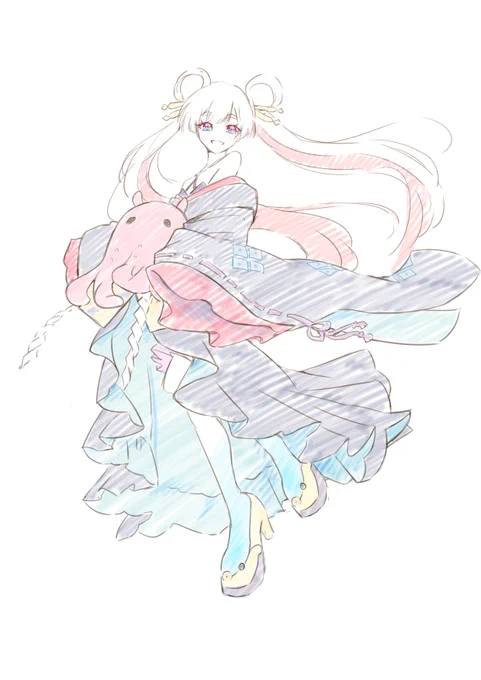 #超かぐや姫 #月見ヤチヨ