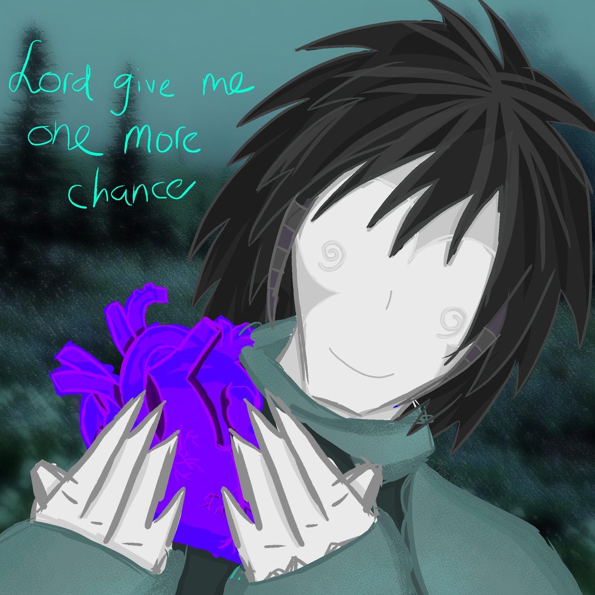 so like I finished them !!! #azuretime #azure #twotime #forsaken