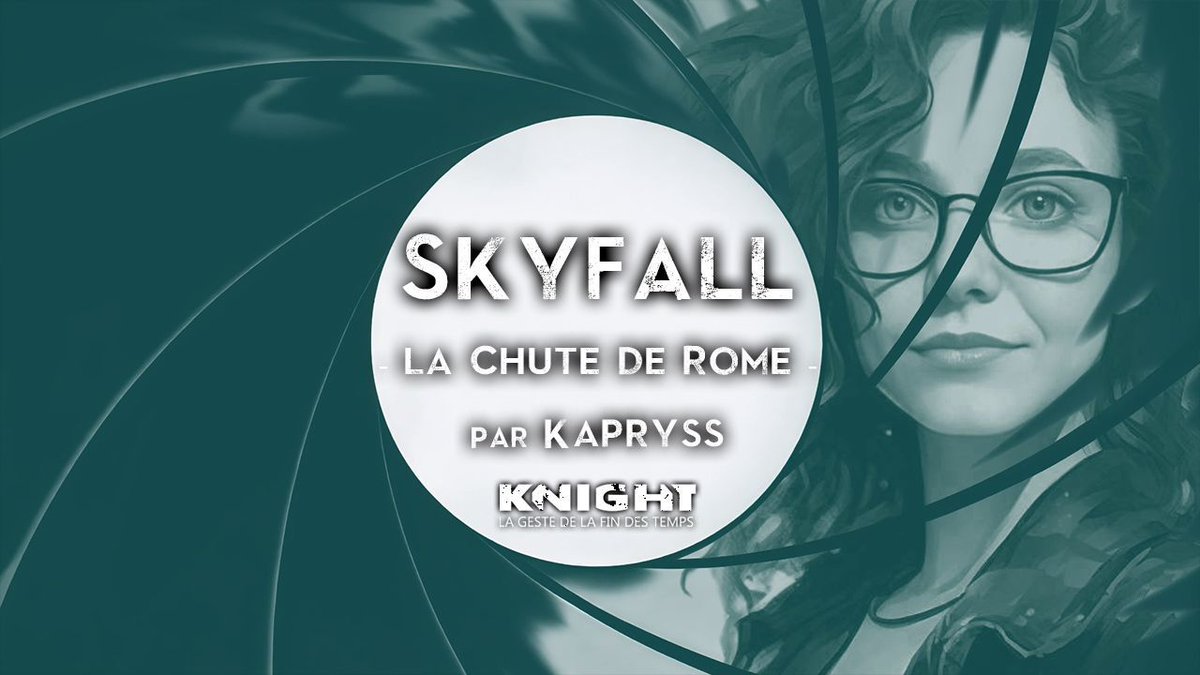rolisterie's tweet photo. Pour clore cette saison 3 de Knight, @Kapryss2 nous offre une sublime reprise de Skyfall, illustrant en musique la Chute de Rome.
(⚠️ Spoilers sur la campagne !)
🎬 https://t.co/I75H19W0UI

#ActualPlay #JDR #Knight https://t.co/CmL5GuZlhJ