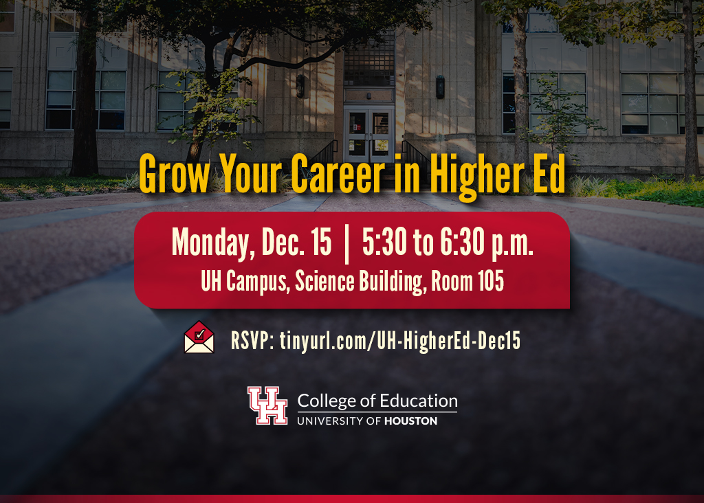 UH College of Education tweet media